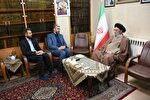 تقدیر امام جمعه اصفهان از اقدامات بنیاد سادات
