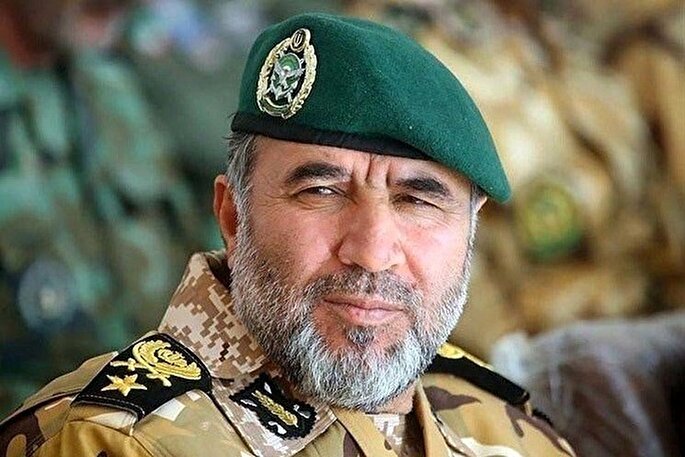 نیروی زمینی ارتش به هرگونه دست‌اندازی پاسخی کوبنده خواهد داد