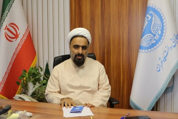 حجت‌الاسلام مسلم محمدی، رئیس دانشکدگان فارابی دانشگاه تهران