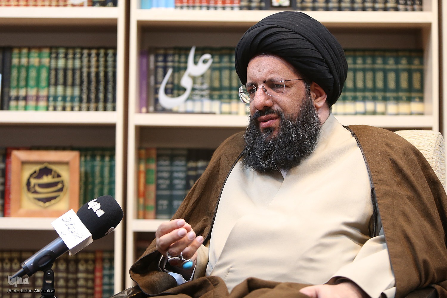 حجتالاسلام و المسلمین سید محمدرضا هاشمی تهرانی حجتالاسلام و المسلمین سید محمدرضا هاشمی تهرانی
