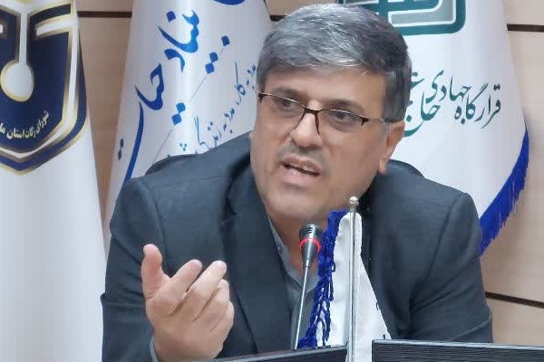 احمد سعادت، مدیر امور شعب صندوق قرض‌الحسنه امداد ولایت مازندران،