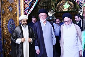 قدردانی دبیر جامعه روحانیت شیراز از عملیات وزارت اطلاعات