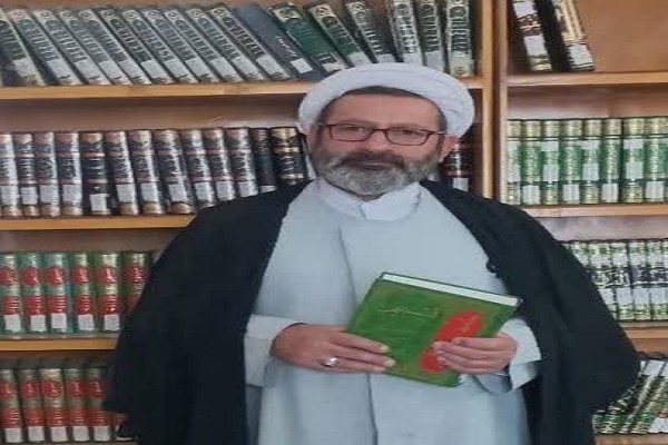 حجت‌الاسلام والمسلمین حسین مقدس، عضو هیئت علمی دانشکده علوم قرآنی ملایر