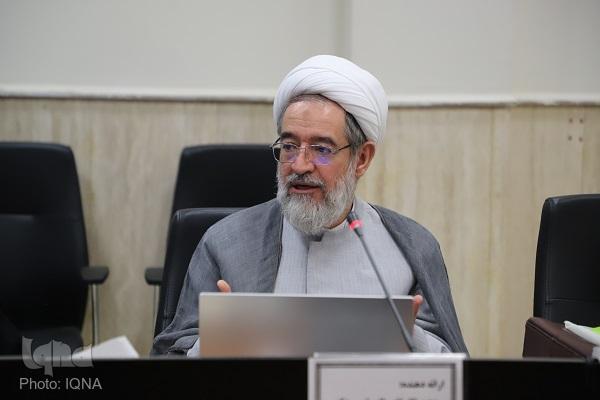 عبدالله نظرزاده، عضو هیئت علمی پژوهشگاه فرهنگ و علوم اسلامی