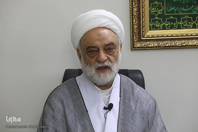 غدیر جریان‌سازی فکری، اعتقادی و عملی است + فیلم