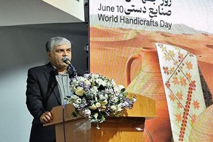 ضرورت معرفی صحیح صنایع دستی سیستان‌وبلوچستان به جهان