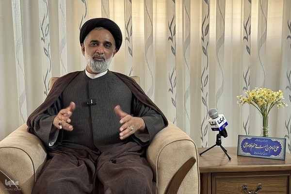 حجتالاسلام سیدمرتضی موسوینژاد، استاد حوزه علمیه حجتالاسلام سیدمرتضی موسوینژاد، استاد حوزه علمیه
