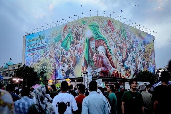 برگزاری جشن‌های غدیر به همراه مسابقه خطبه غدیر در اردبیل