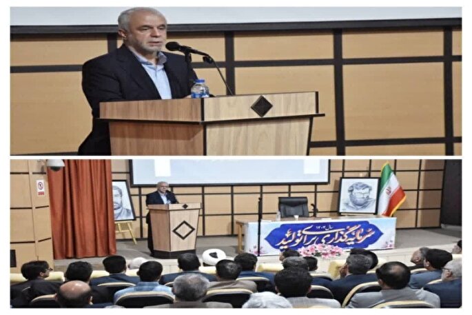 نمادی به یاد ۶۸ دانش‌آموز شهید حمله موشکی بروجرد ساخته شود