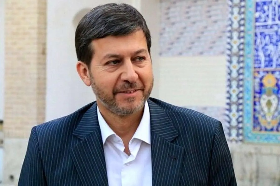 مهدی جمالی‌نژاد استاندار اصفهان