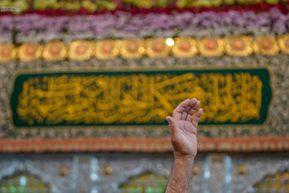 اعمال عید الله اکبر غدیر