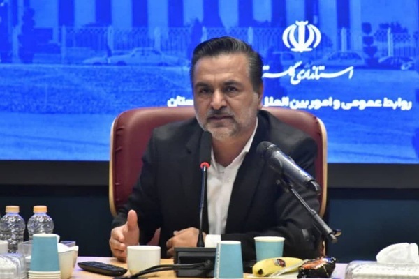 حمیدی معاون سیاسی امنیتی استاندار گلستان