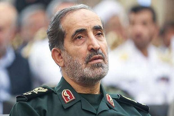 سردار علی شادمانی فرماندهی قرارگاه مرکزی خاتم‌الانبیاء شد