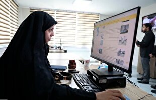 فرشته باقری، خبرنگار دفاع پرس به شهادت رسید