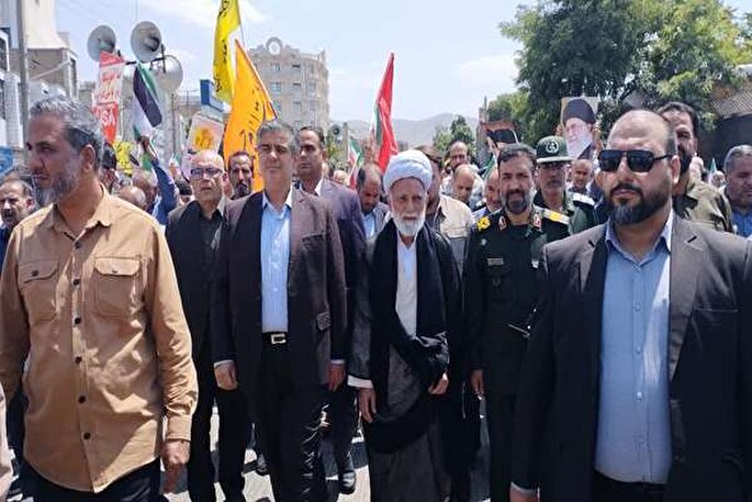 انتقامی در شان شهدا، از دشمن صهیونیستی گرفته شود