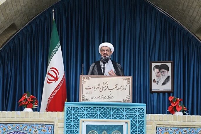 سردارانی از ایران رژیم صهیونیستی را نابود خواهند کرد