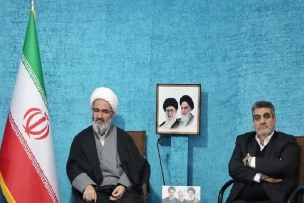 نماینده ولی‌فقیه و استاندار سمنان پیام مشترکی صادر کردند