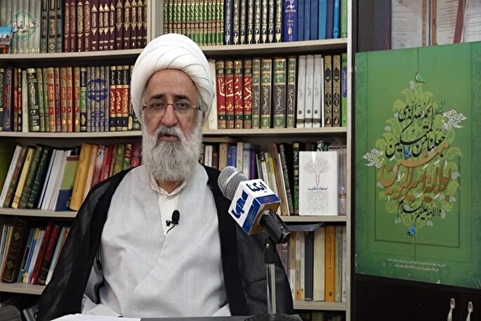 شرط سعادت دنیوی و اخروی براساس آموزه‌های غدیر + فیلم