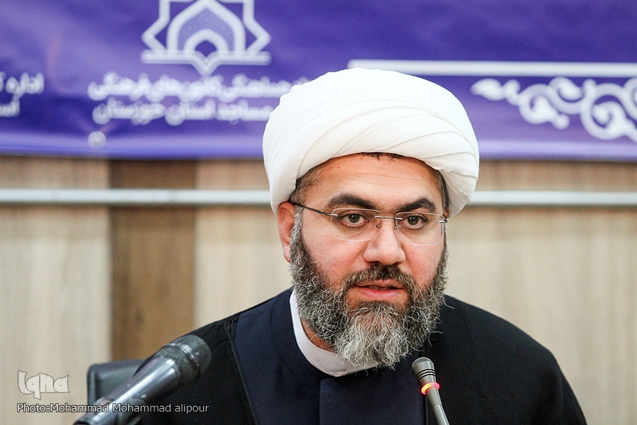 حجت‌الاسلام کمال خداداده