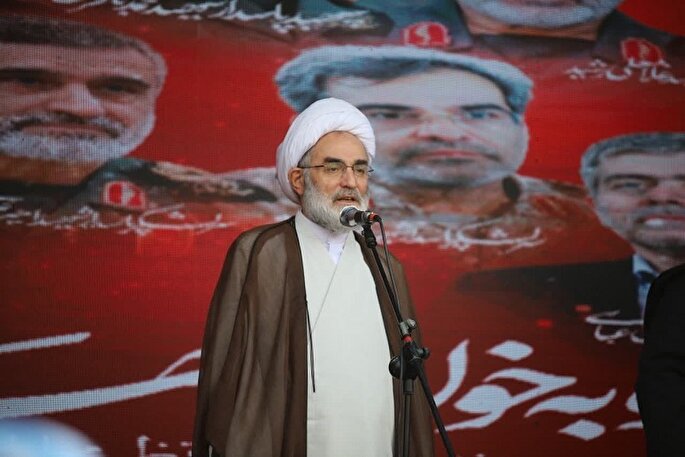 ملت‌ها تشنه نابودی اسرائیل هستند