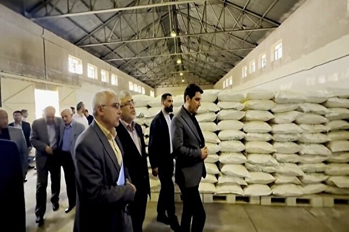 تأمین فوری کالاهای اساسی مردم در اولویت است