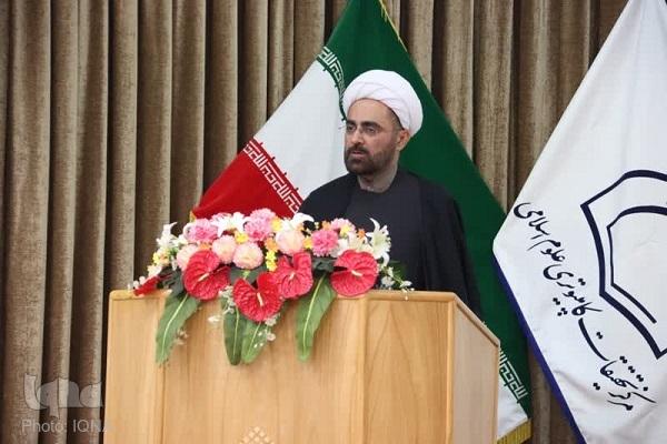 محمدحسین بهرامی، رئیس مرکز تحقیقات کامپیوتری علوم اسلامی محمدحسین بهرامی، رئیس مرکز تحقیقات کامپیوتری علوم اسلامی