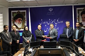 مهارت‌آموزی دانش‌آموزان هدفمند می‌شود