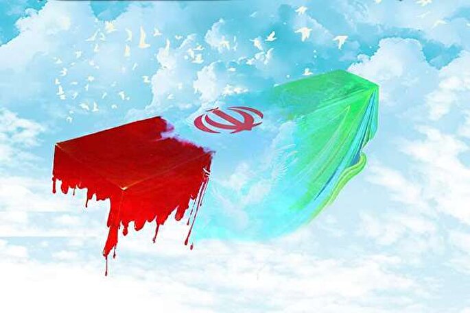 شهادت ۶ پاسدار و دو بسیجی در شهرستان خمین