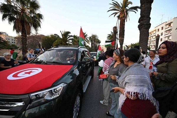 از برگزاری جلسه امنیتی در پناهگاه تا جلوگیری از ورود خبرنگاران خارجی به حیفا