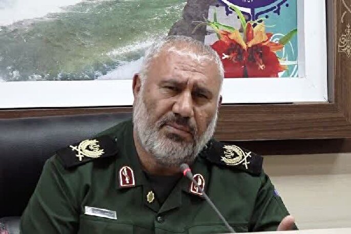 سردار علیمحمد اکبری، فرمانده سپاه حضرت قمر بنیهاشم(ع) چهارمحالوبختیاری سردار علیمحمد اکبری، فرمانده سپاه حضرت قمر بنیهاشم(ع) چهارمحالوبختیاری