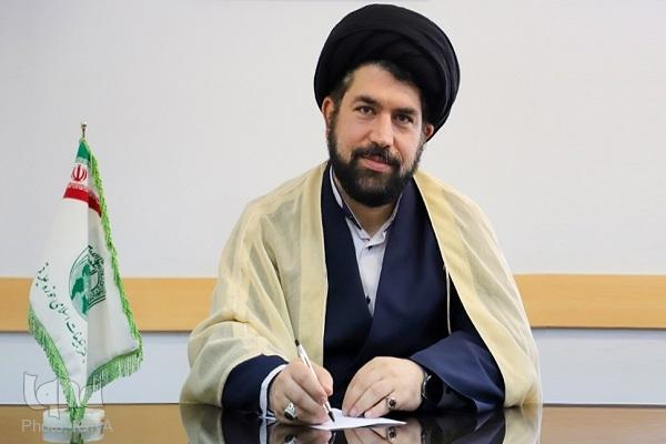 سیدحامد شریعتمداری، مدیرکل تبلیغ عمومی معاونت فرهنگی تبلیغی