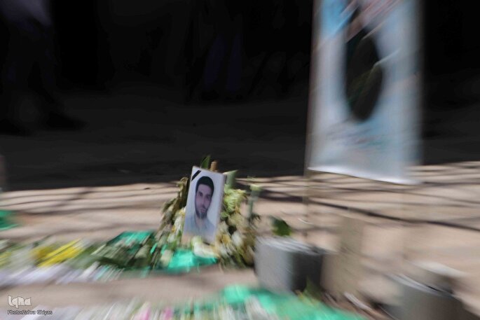 میثاق اصحاب فرهنگ،هنر و رسانه آذربایجان شرقی با شهدای غدیر