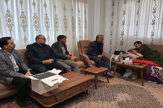 امنیت و پیشرفت کشور مرهون فداکاری شهدا و جانبازان است