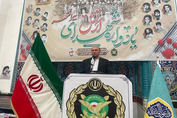 نورالدین درمنان، فرماندار خرمآباد