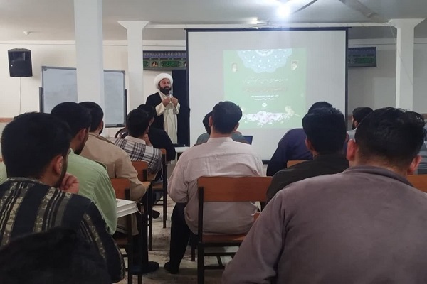 برگزاری دوره تربیت مربی قرآن کریم