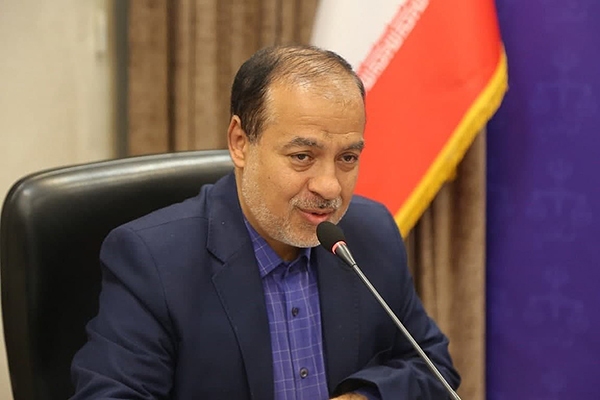 محمدعلی شاه حسینی، مدیر ستاد دیه یزد محمدعلی شاه حسینی، مدیر ستاد دیه یزد