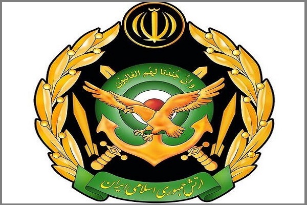 ارتش جمهوری اسلامی ایران