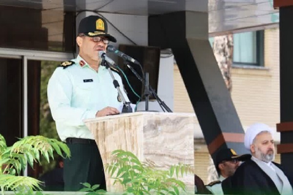 یحیی الهی، فرمانده انتظامی لرستان