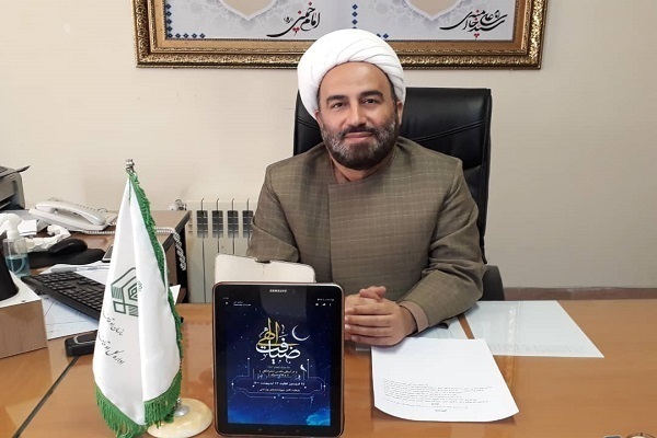 محمد کاروند، مدیرکل اوقاف و امور خیریه استان کردستان