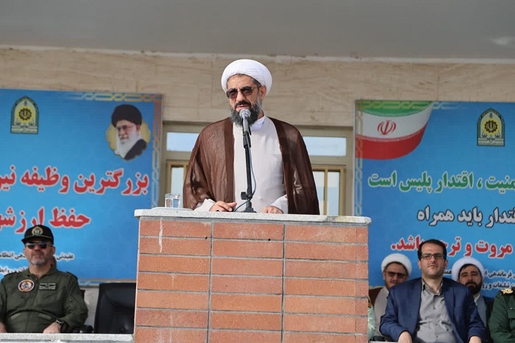 آیت‌الله حبیب‌الله شعبانی موثقی، نمیانده ولی فقیه در استان همدان