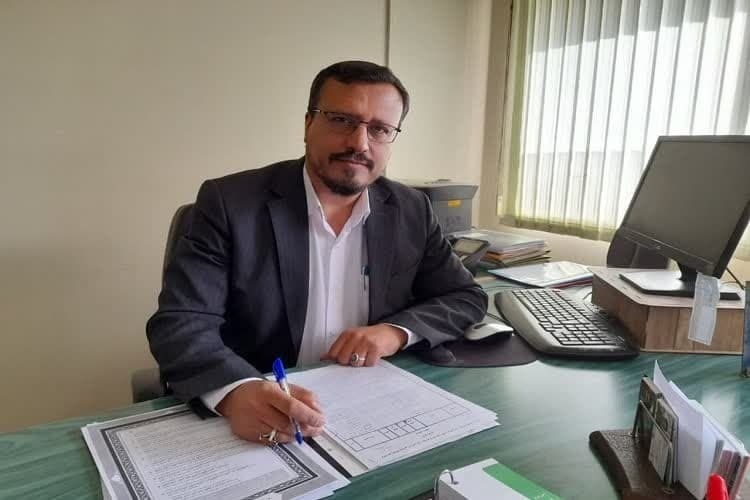 مقصود قاسمی، رئيس گروه قرآن و عترت اداره‌کل فرهنگ و ارشاد اسلامی همدان