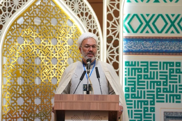 جشنواره قرآن و عترت جلوه‌ای از ظهور معنویت در فضای دانشگاهی است