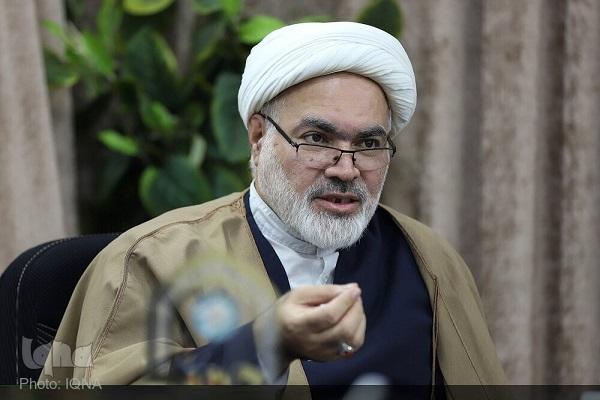 نجف لکزایی، عضو هئیت علمی دانشگاه باقرالعلوم(ع)