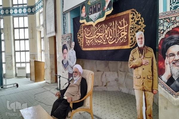 مجید خالق‌پور قائم مقام جامعه المصطفی العالمیه