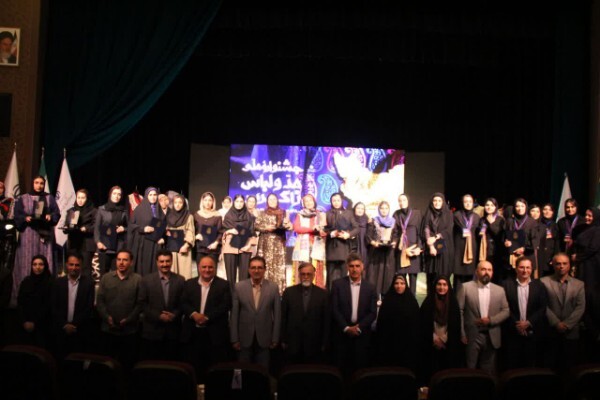 برگزیدگان نخستین جشنواره ملی مد و لباس زاگرس معرفی شدند
