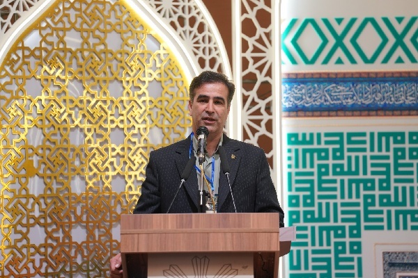 محمد حسن‌زاده، سرپرست این دانشگاه محقق اردبیلی