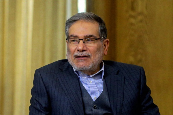 علی شمخانی