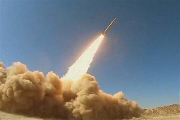 دور جدید حمله موشکی ایران به سرزمین‌های اشغالی آغاز شد