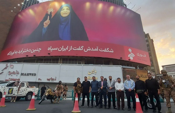 نخستین اقدام میدانی قرارگاه قرآنی، روز گذشته برگزار شد