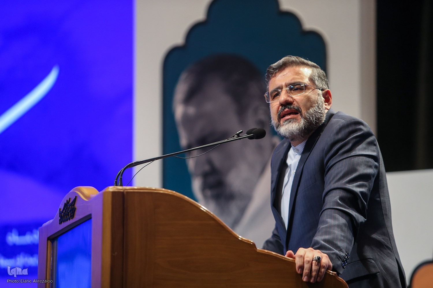محمدمهدی اسماعیلی، وزیر فرهنگ و ارشاد اسلامی دولت سیزدهم
